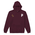 Primitive X Estevan Oriol Low And Slow Hood Burgundy