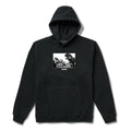 Primitive X Estevan Oriol Bounce Hood Black