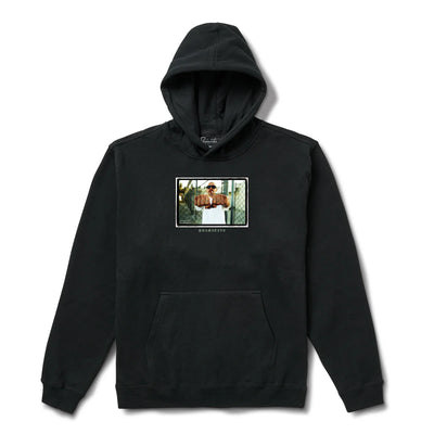Primitive X Estevan Oriol knuckle Hood Black