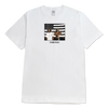 Primitive x OutKast Stripes T-Shirt White