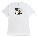 Primitive x OutKast Stripes T-Shirt White