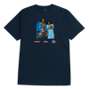 Primitive x OutKast Hold On T-Shirt Navy