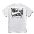 Primitive X Estevan Oriol Vida Heavyweight Tee White