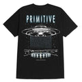 Primitive Contact T-Shirt Black