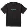 Primitive Contact T-Shirt Black