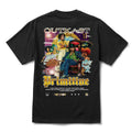 Primitive X Outkast Aquemini Tee Black