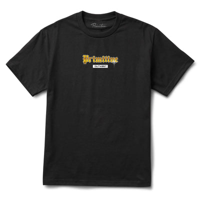 Primitive X Outkast Aquemini Tee Black