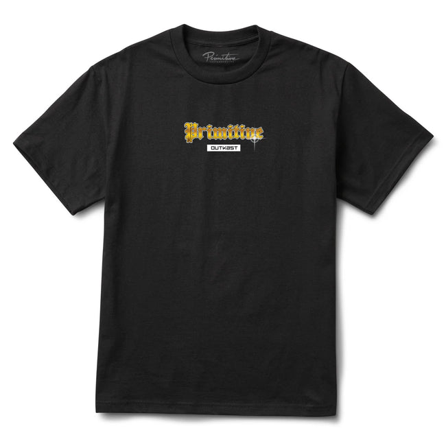 Primitive X Outkast Aquemini Tee Black