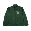 Huf x Toyota Land Cruiser Parts and Service Jacket Forest Green