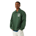 Huf x Toyota Parts And Service Jacket Forest Green