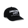 Huf x Toyota Land Cruiser Parts and Service Cap Black