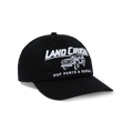 Huf x Toyota Land Cruiser Parts and Service Cap Black