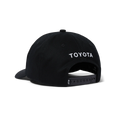 Huf x Toyota Land Cruiser Parts and Service Cap Black