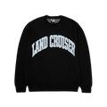 Huf x Toyota Land Cruiser Parts and Service Sweater