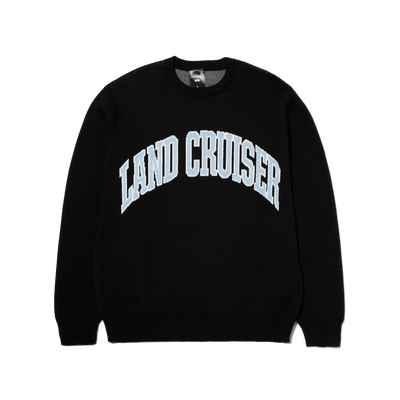 Huf x Toyota Land Cruiser Parts and Service Sweater