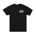 Lakai X Public Enemy Sniper Logo Tee Black