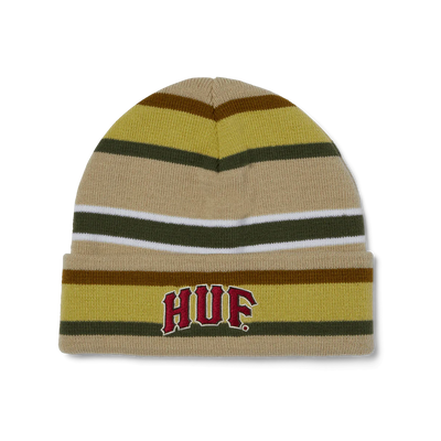 HUF Pierce Beanie Clay