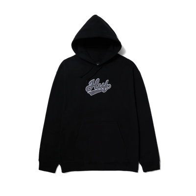 Huf Pop Fly Hood Black