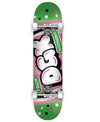 DGK Poppin' Pink Mini Complete 7.25"