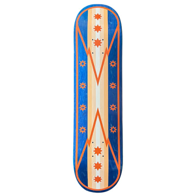 DECO Pride of the South Deck 8.375"
