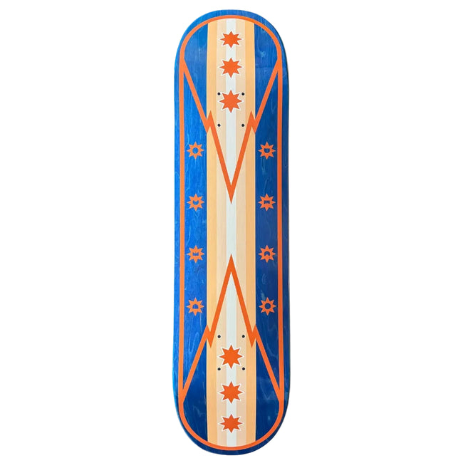 DECO Pride of the South Deck 8.375"