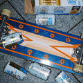 DECO Pride of the South Deck 8.375"