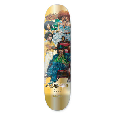 Primitive X Outkast Aquemini Deck 8.5"