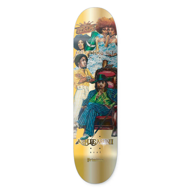 Primitive X Outkast Aquemini Deck 8.5"