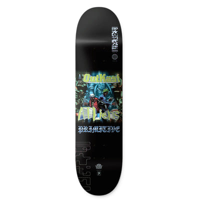 Primitive X Outkast Atliens Deck 8.25"