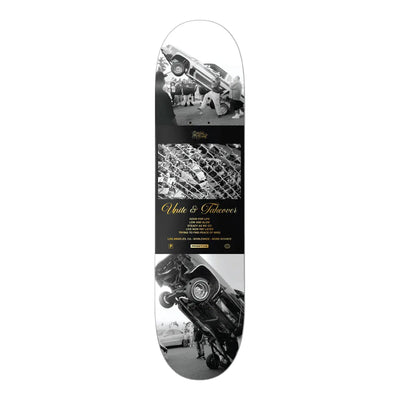 Primitive X Estevan Oriol Bounce Deck 8.125"