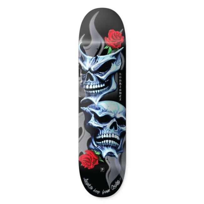 Primitive Paul Rodriguez Comedy Deck 8.25"