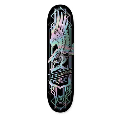 Primitive Paul Rodriguez Eagle Spectra Deck 8.25"