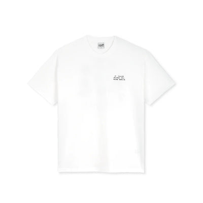 Polar Found T-Shirt White