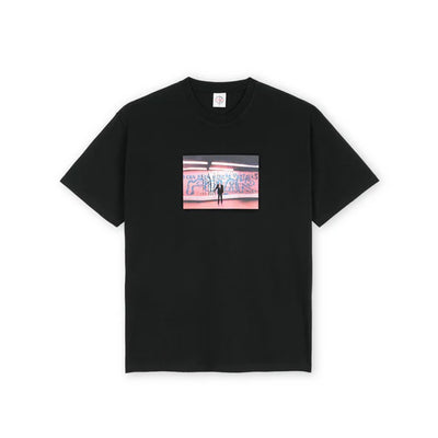 Polar Voices T-Shirt Black