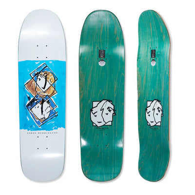 Polar aaron Herrington Twisted Deck (1991 JNR Shape) 8.75