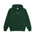 Polar Default Hood dark green