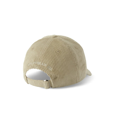 Polar Sai Cord Cap Sand