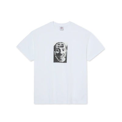 Polar Trapped Inside Tee White