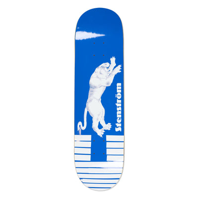 Polar David Stenstrom Tape and Panther Deck 8.25" (short)