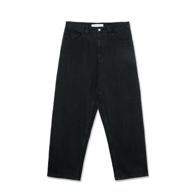 Polar Big Boy Jeans Pitch Black