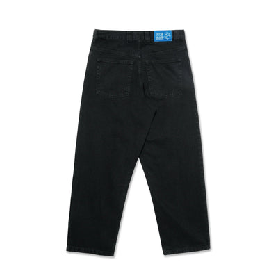 Polar Big Boy Jeans Pitch Black