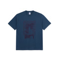 Polar Passing Resemblance Tee Grey Blue