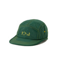 Polar Vilde Cap Green/Yellow
