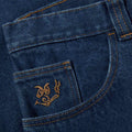 Polar '92! Jeans Dark Blue