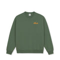 Polar Dreams Dave Crewneck Jade Green