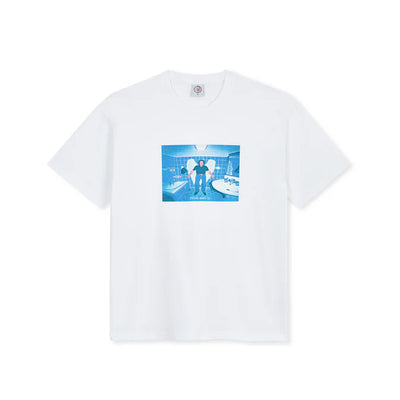 Polar Angel Man T-Shirt White