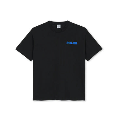 Polar Magnet T-Shirt Black