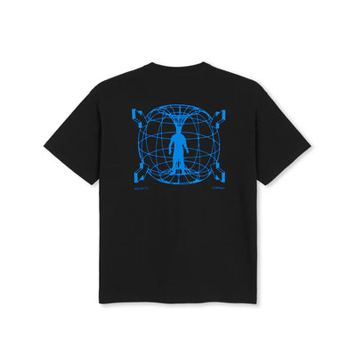 Polar Magnet T-Shirt Black