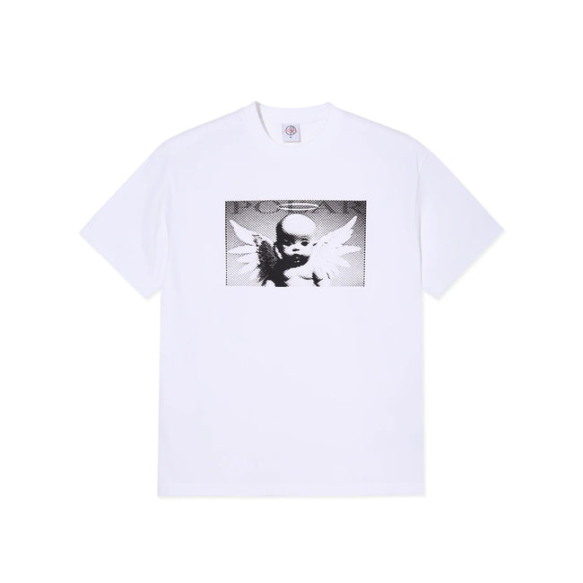 Polar Baby Angel Tee White