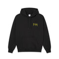 Polar Bear Dave Hoodie Black